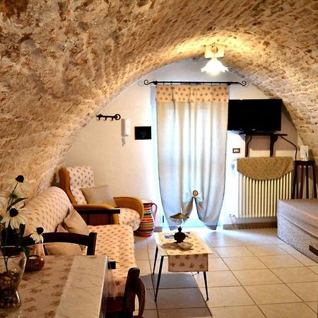 Converse Fra I Trulli Alberobello Eksteriør billede