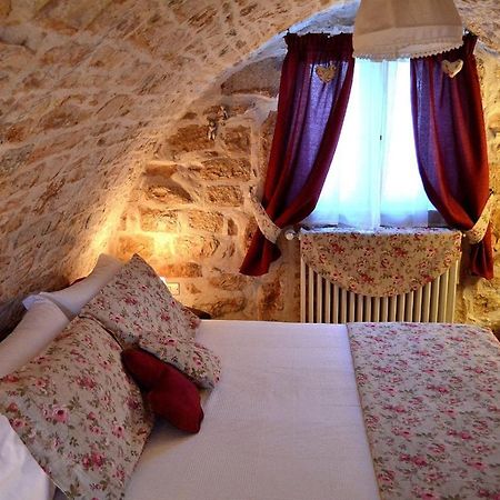 Converse Fra I Trulli Alberobello Eksteriør billede