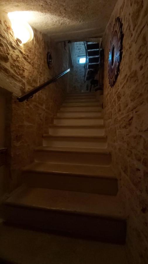 Converse Fra I Trulli Alberobello Eksteriør billede