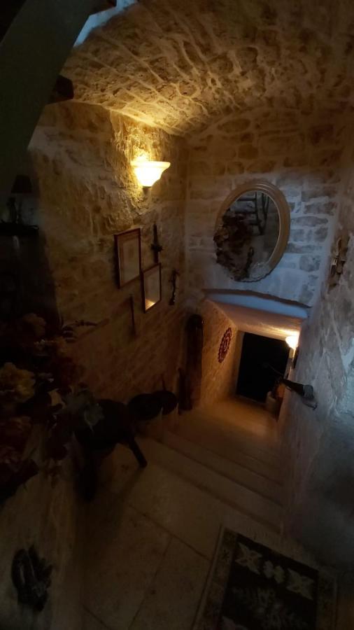 Converse Fra I Trulli Alberobello Eksteriør billede