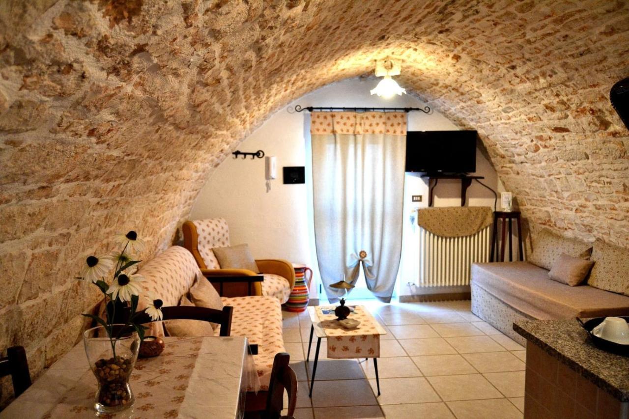Converse Fra I Trulli Alberobello Eksteriør billede