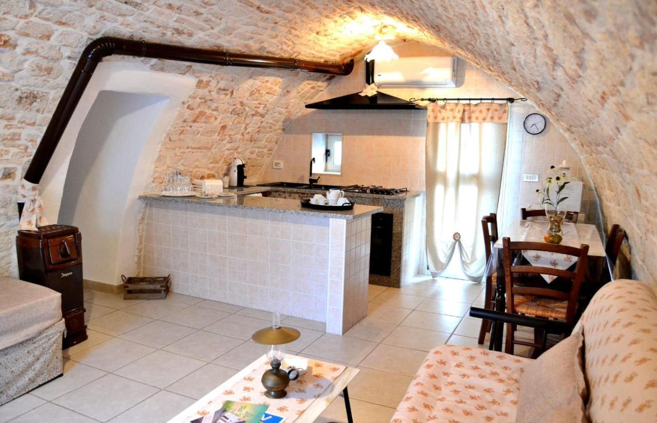 Converse Fra I Trulli Alberobello Eksteriør billede