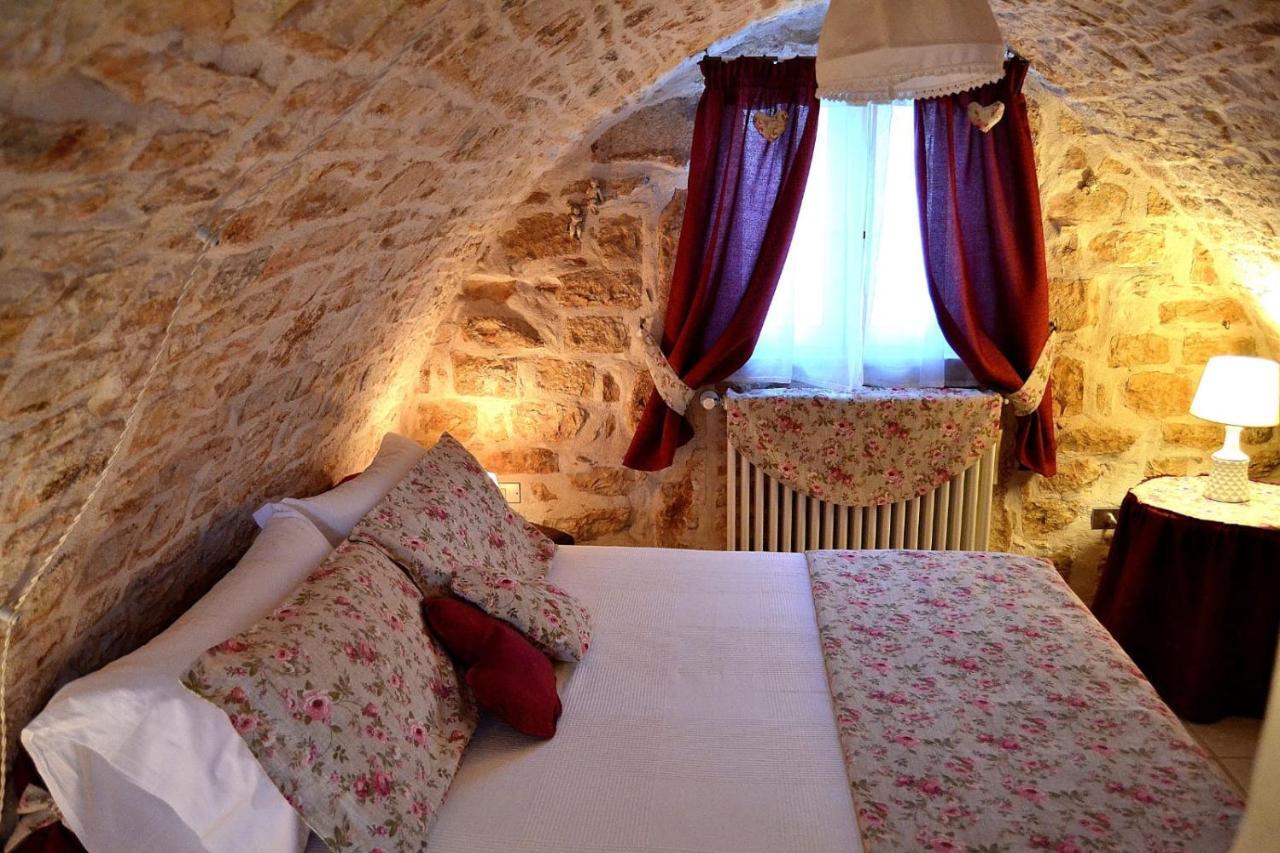 Converse Fra I Trulli Alberobello Eksteriør billede