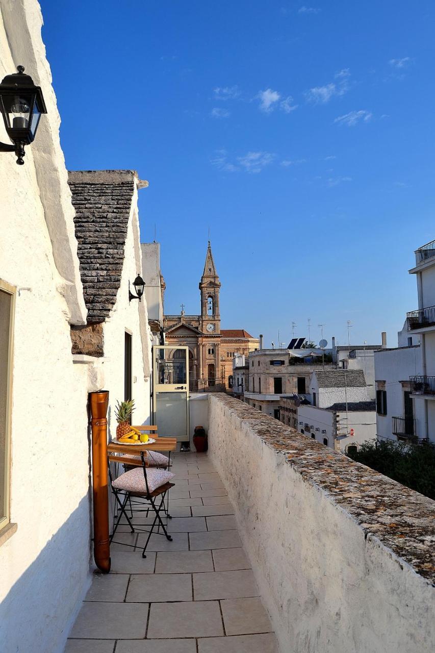 Converse Fra I Trulli Alberobello Eksteriør billede