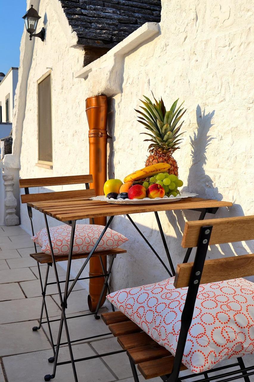 Converse Fra I Trulli Alberobello Eksteriør billede