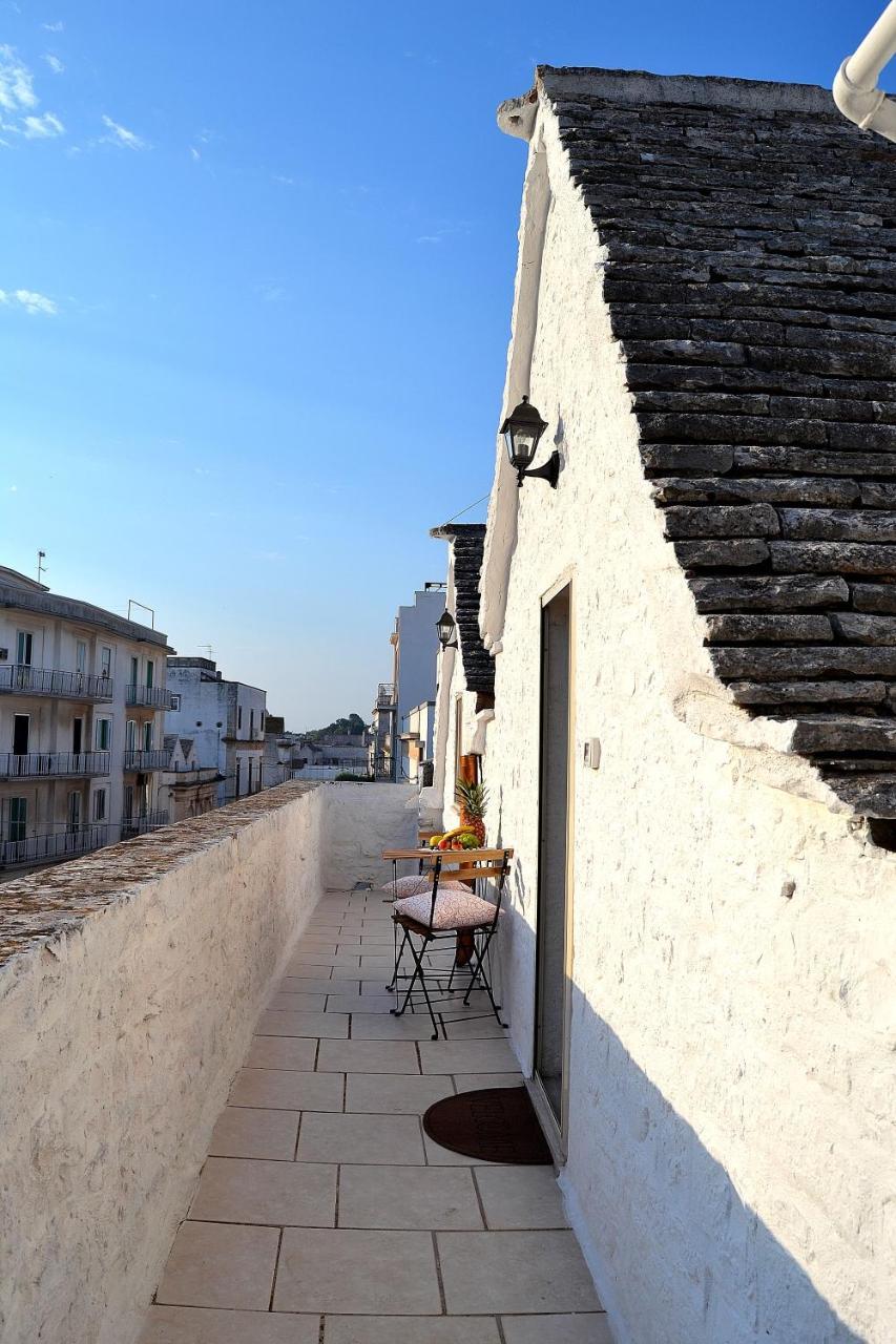 Converse Fra I Trulli Alberobello Eksteriør billede